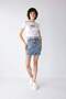 Coool Fitted Batik Pattern Printed Short Sleeve T-Shirt A8370Ax23Hs - 2