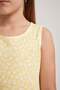 Patterned Cotton Sleeveless Dress Girls B0673A8Ns - 5