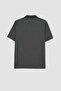 Regular Fit Cotton Short Sleeve Polo T-Shirt X7133Az23Sm - 8