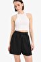 Loose Fit Wrinkled Shorts A6223Ax23Sm - 4