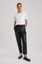 Regular Fit Crew Neck Short Sleeve 100% Cotton T-Shirt A9428Ax23Au - 2