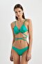 Regular Fit Bikini Top W6013Az23Sm - 2