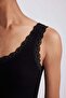 Regular Fit Rib Knit Atlet-Fall in Love A9755Ax23Hs - 5