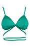 Regular Fit Bikini Top W6013Az23Sm - 5