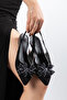 Women Stylish Satin Comfortable Wear Orthopaedic Shoes