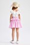 Cotton Skirt Girls Clothing Z6366A623SM - 6
