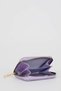 Women's Faux Leather Coin Holder Wallet I A5758Axns - 3