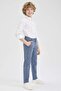 Boy's Standard Leg Woven Pants Z2812A623Sm - 5