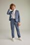 Boy's Standard Leg Woven Pants Z2812A623Sm