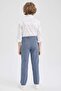 Boy's Standard Leg Woven Pants Z2812A623Sm - 8