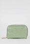 Women's Faux Leather Coin Holder Wallet I A5758Axns