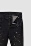 Boy's Skinny Fit Jean Trousers Z3356A623Sp - 6