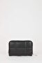Women's Faux Leather Wallet A5648Axns - 6