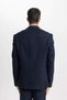 Slim Fit Lined Blazer Jacket Z3316Az23Sp - 7