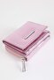 Women's Faux Leather Wallet A1335Axns - 5
