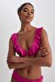 Regular Fit Bikini Top Z4283Az23Sm