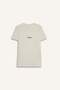 100% Cotton Slim Fit Crew Neck Printed Short Sleeve T-Shirt A2631Ax23Sm - 6