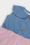 Sleeveless Tutu Skirted Summer Dress Baby Girl Z8262A223Sm - 8