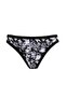 Defactofit Surfer Waist Elastic Detail Bikini Bottom Z9366Az23Hs