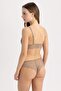 Fall in Love Ruched Brazilian Panties T3197Az23Sp - 5