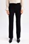Flared K Crepe Trousers Z4774Az23Sp - 4