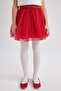 Girl's Red Tutu Skirt Z5438A623Sm - 6