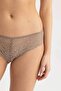 Fall in Love Ruched Brazilian Panties T3197Az23Sp - 4