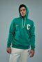 DeFactoFit NBA بوسطن سلتكس ستاندرد فيت بغطاء رأس سويت شيرت سميك Y7320AZ22WN - 2