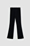 Flared K Crepe Trousers Z4774Az23Sp - 8