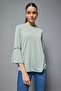 Regular Fit Crew Neck Half Sleeve T-Shirt Z6008Az23Sp - 3