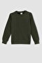 Boy's Crew Neck Sweatshirt Z2511A623Sp - 5