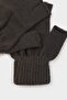 Men's Cut-Toe Knitwear Gloves L9300Az22Wn - 3