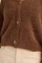Regular Fit V-Neck Knitwear Cardigan K7886Az22Au - 5