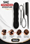 Hair Bun Making and Hair Braiding Tool Set Bun Clip Set