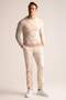 Slim Fit Crew Neck Knitwear Sweater X5159Az22Wn - 2
