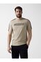 Front logo stretch tshirt