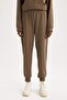 Jogger Pants Standard Fit Piqué Tracksuit Bottom X0401Az21Wn - 6