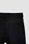Slim Fit Straight Leg Jean Trousers for Boys W9348A622Sp - 5