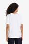 Regular Fit Crew Neck Short Sleeve 100% Cotton T-Shirt W9584Az22Sm - 6
