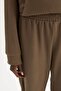 Jogger Pants Standard Fit Piqué Tracksuit Bottom X0401Az21Wn - 7