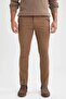 Slim Fit Chino Pants R7384Az21Wn - 5