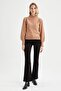 Relax Fit Crew Neck Sweater - 6
