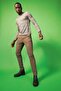 Slim Fit Chino Pants R7384Az21Wn - 2
