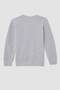 Boy's Regular Fit Back to School Crew Neck Brioche Knit Fabric Sweatshirt L0311A621Au - 7