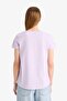100% Cotton Basic Plain T-Shirt K1507Az20Sp - 5