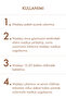 Relaxing and Barrier Strengthening Coconut Mask X5 Pieces - 5