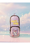Sanrio Printed Kuromi My Melody Stationery Box Cartoon Purple Pencil Case Large Capacity - 8