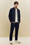 Men's Canvas Trousers F9224Ax/Nv82