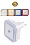 Photocell Night Light Sensitive to Automatic Flashing Light in the Dark Corridor Entrance Dim Led Light - 6