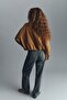 90's Wide Leg High Waist Long Jeans Washed Pants D6617Ax25Sp - 6